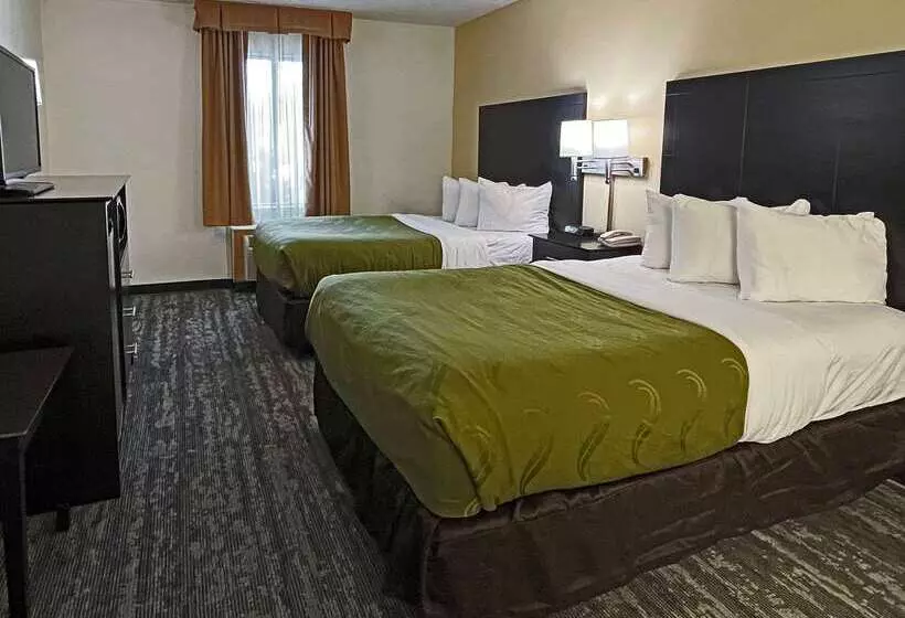 酒店 Quality Inn