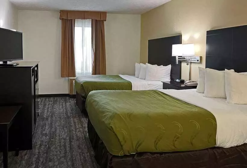 酒店 Quality Inn