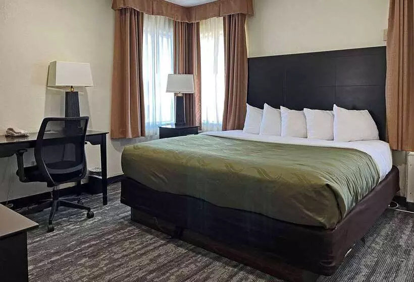 酒店 Quality Inn