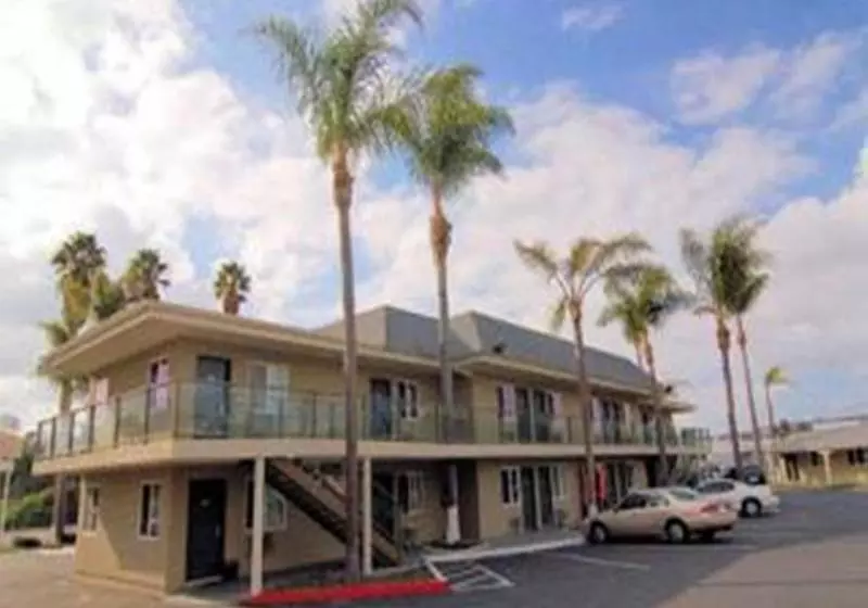 호텔 Fairfield Inn & Suites By Marriott San Diego Pacific Beach