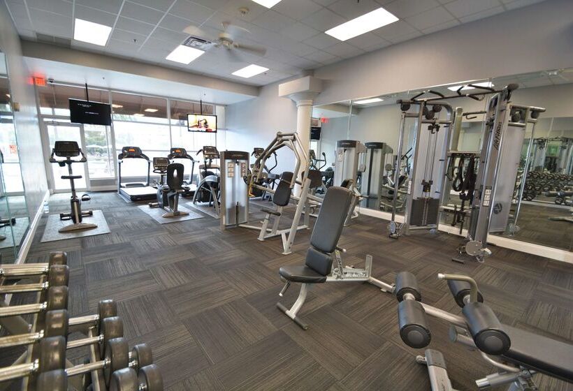 فندق Rosen Plaza