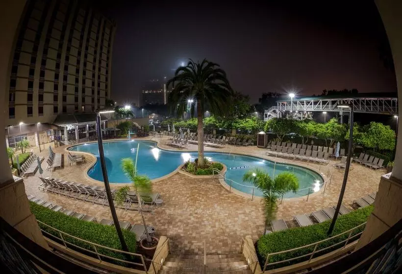 בית מלון כפרי Rosen Plaza