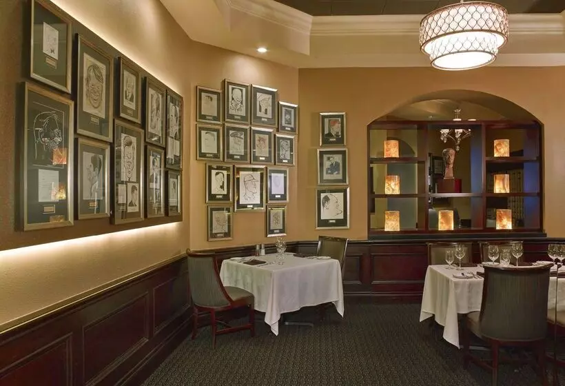 בית מלון כפרי Rosen Plaza