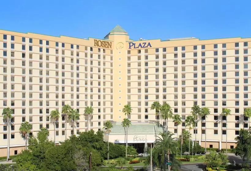 בית מלון כפרי Rosen Plaza