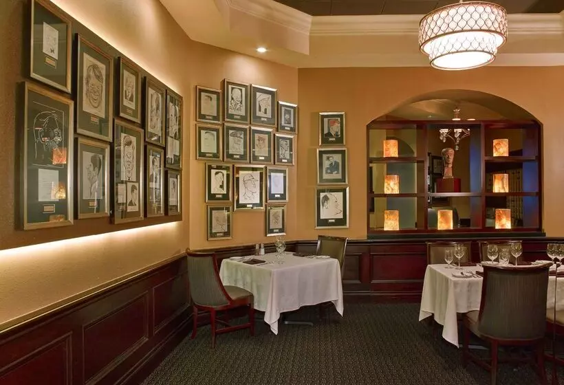 בית מלון כפרי Rosen Plaza