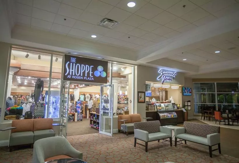 בית מלון כפרי Rosen Plaza