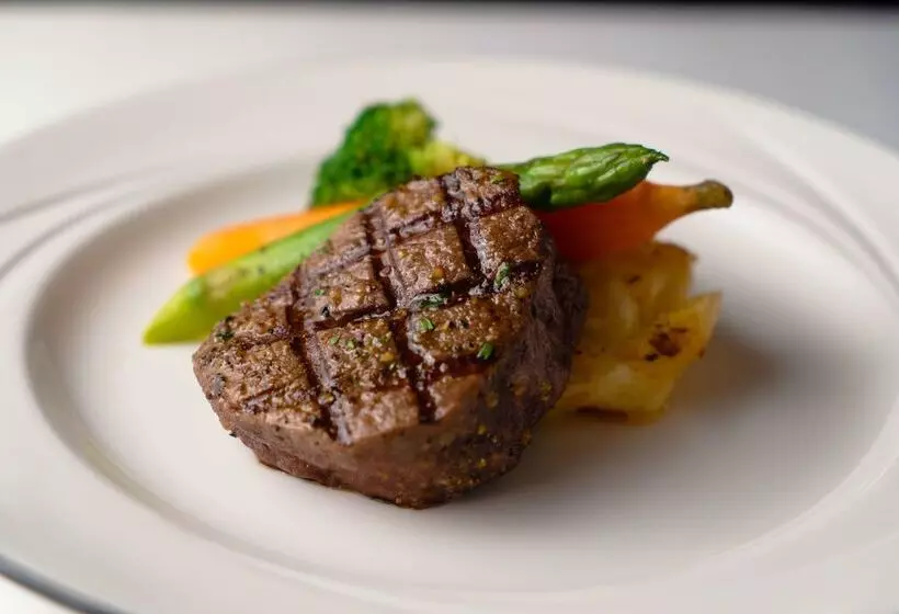 בית מלון כפרי Rosen Plaza