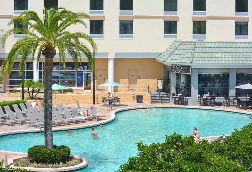 בית מלון כפרי Rosen Plaza