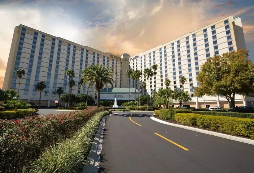 בית מלון כפרי Rosen Plaza