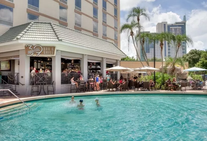 בית מלון כפרי Rosen Plaza