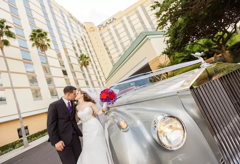 בית מלון כפרי Rosen Plaza