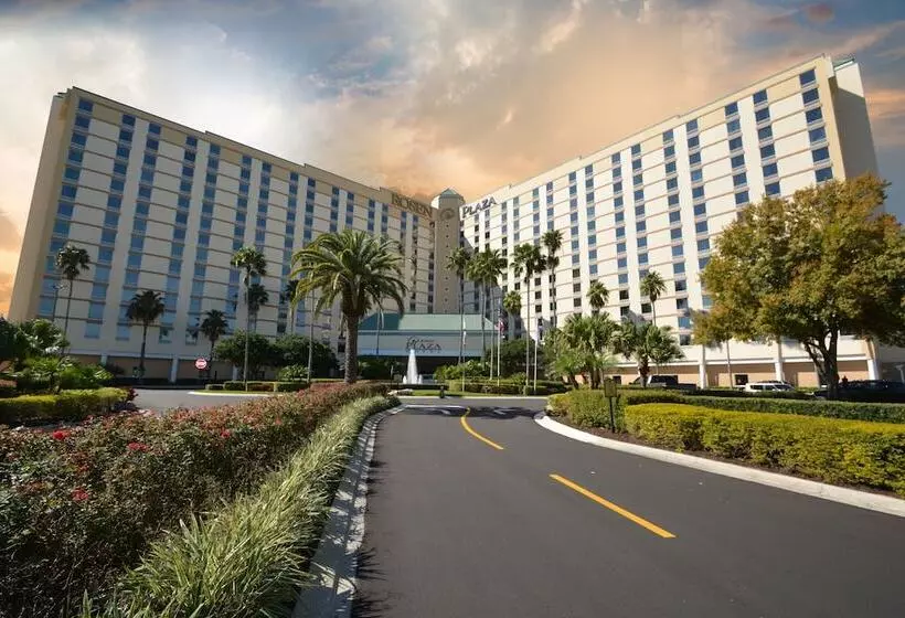 בית מלון כפרי Rosen Plaza