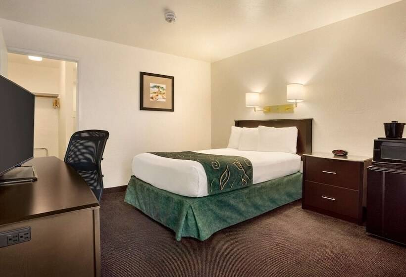 בית מלון כפרי Travelodge By Wyndham Winslow