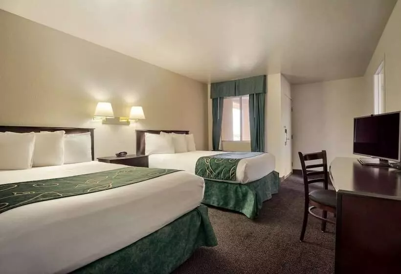 Hotel Travelodge By Wyndham Winslow