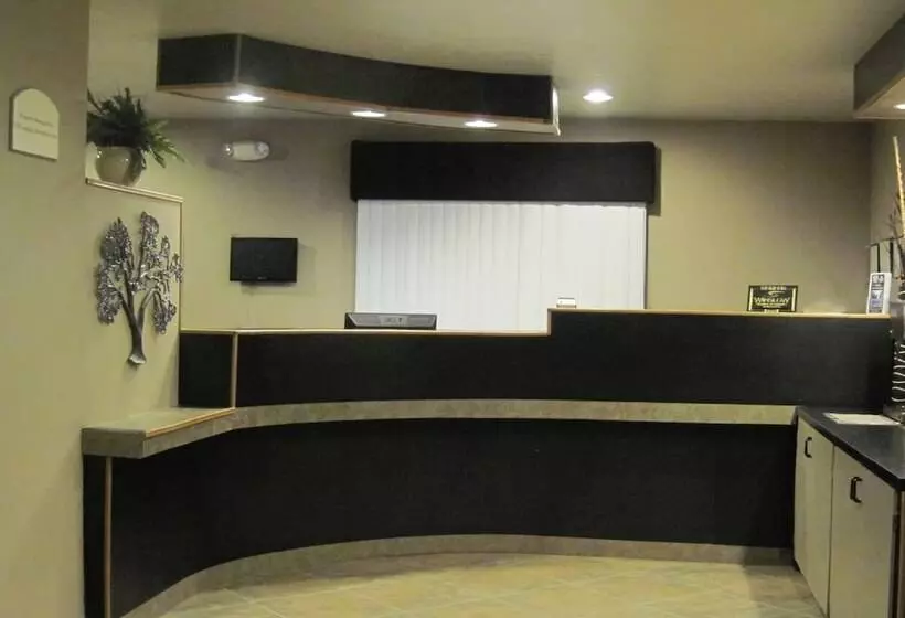 Hotel Travelodge By Wyndham Winslow