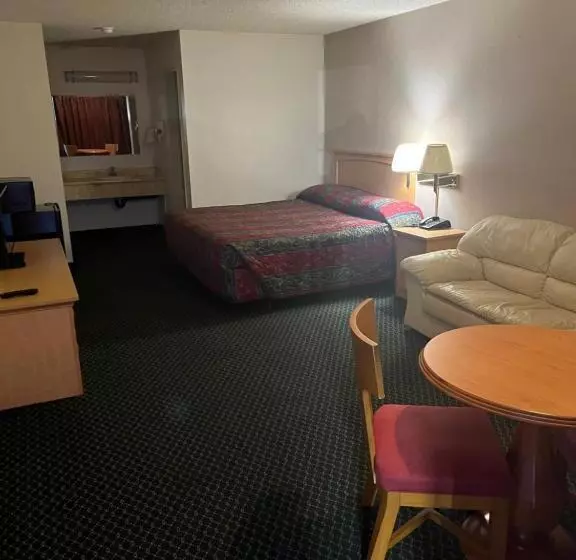 ホテル Western Inn Lakewood