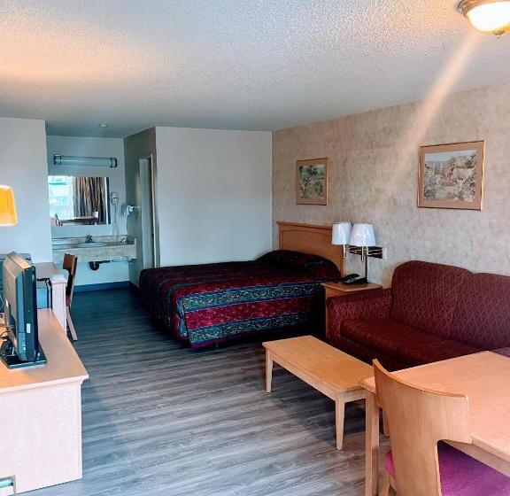 هتل Western Inn Lakewood