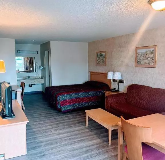 ホテル Western Inn Lakewood