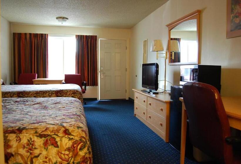 هتل Western Inn Lakewood