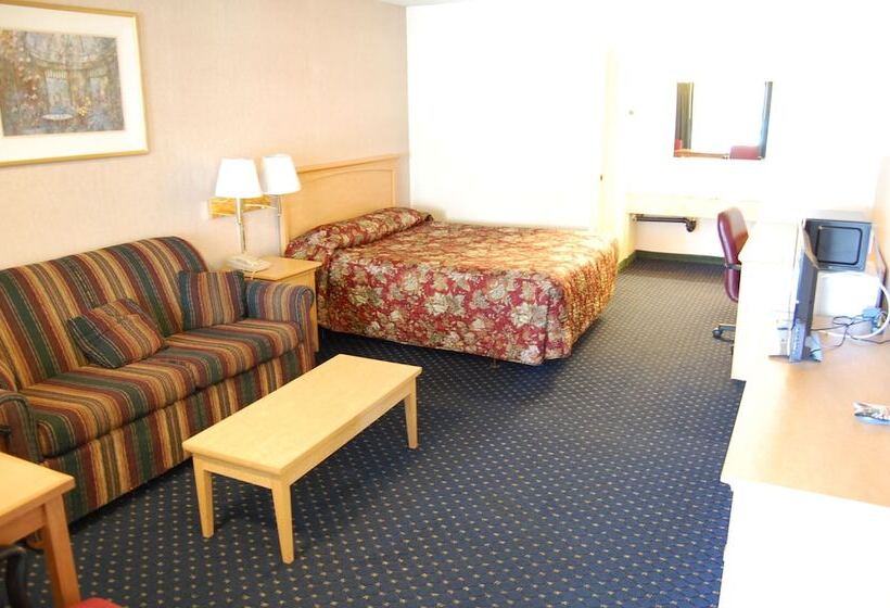 هتل Western Inn Lakewood