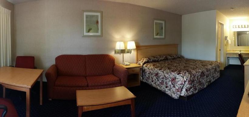 هتل Western Inn Lakewood