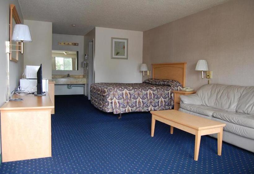 هتل Western Inn Lakewood