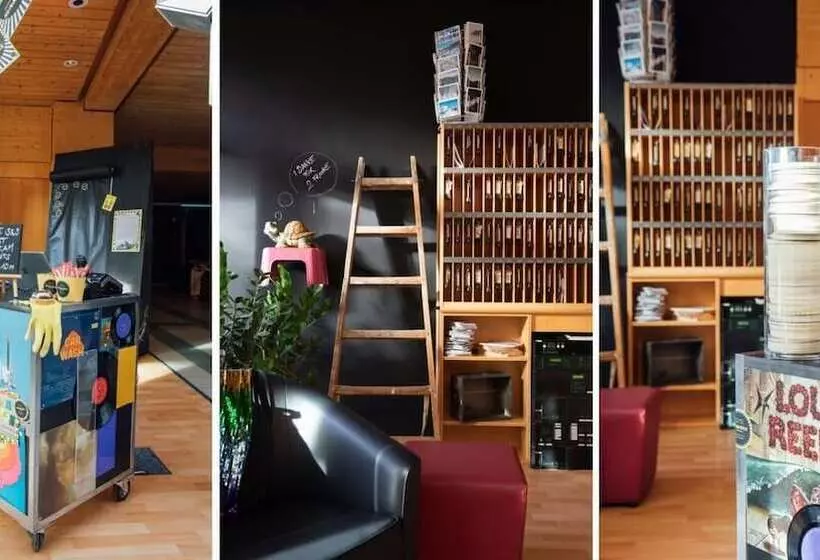 Отель Budget Rooms Gstaad