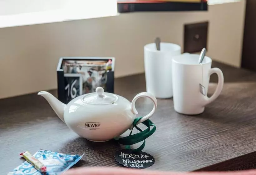 Отель Budget Rooms Gstaad