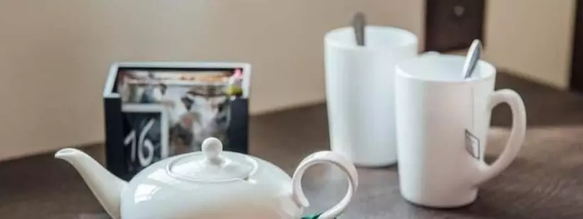 Отель Budget Rooms Gstaad