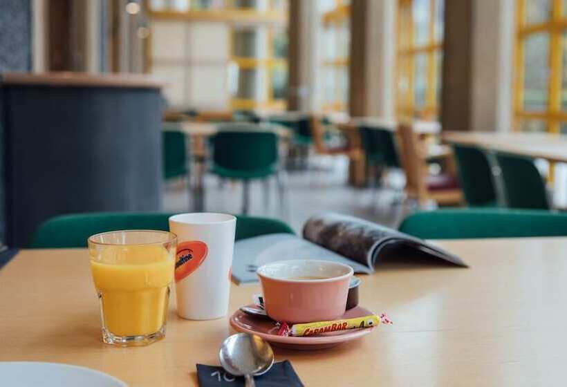 هتل Budget Rooms Gstaad