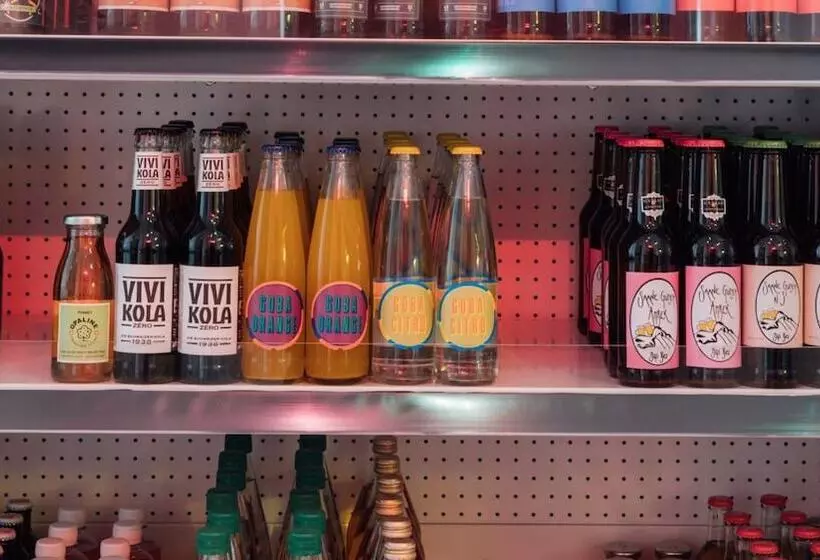 Отель Budget Rooms Gstaad