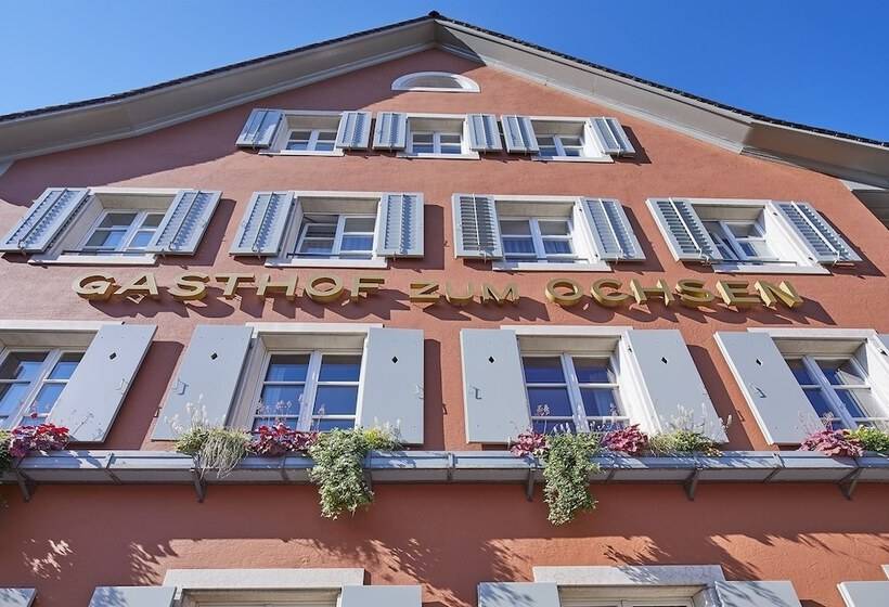 هتل Gasthof Zum Ochsen