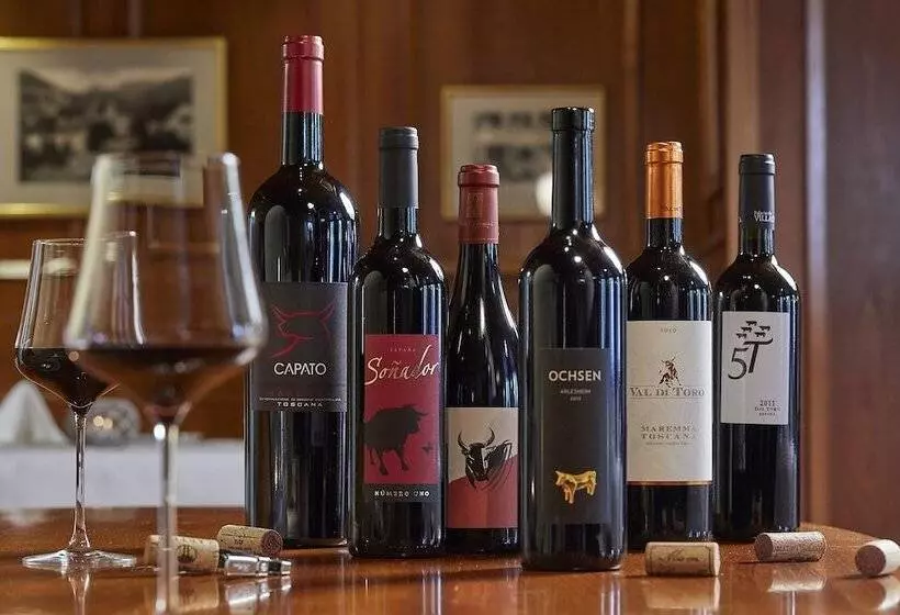 فندق Gasthof Zum Ochsen