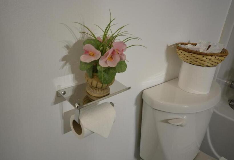 בית מלון כפרי Knights Inn Colonial Fireside Inn