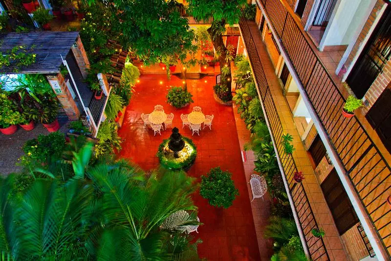 호텔 Posada De Roger