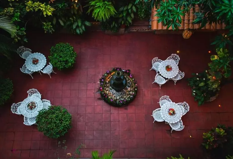 호텔 Posada De Roger