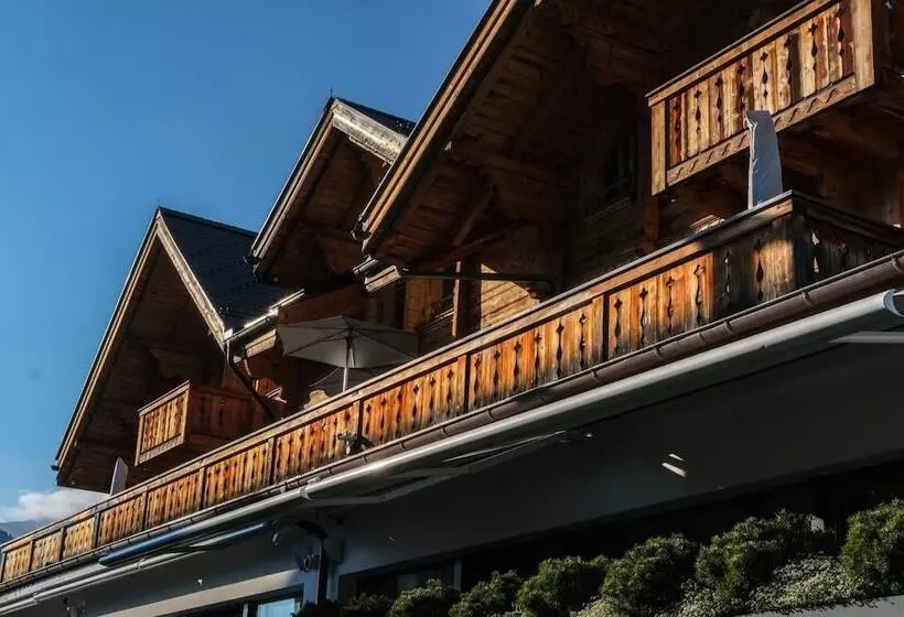 Отель Restaurant Valrose