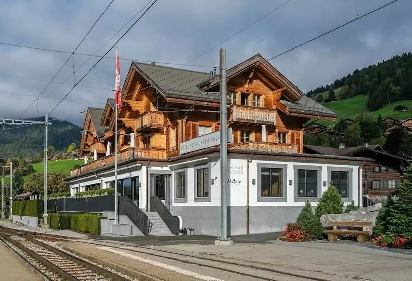 Отель Restaurant Valrose