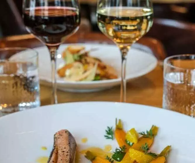 Отель Restaurant Valrose