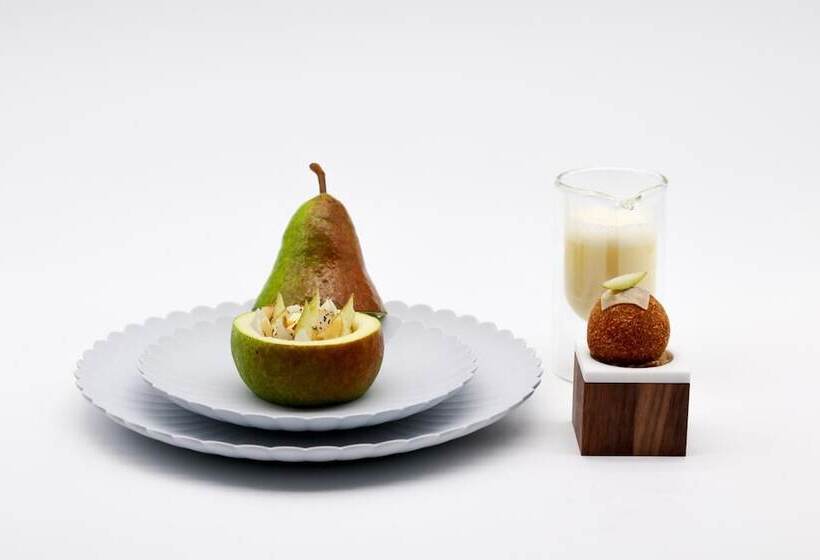 هتل Restaurant Valrose