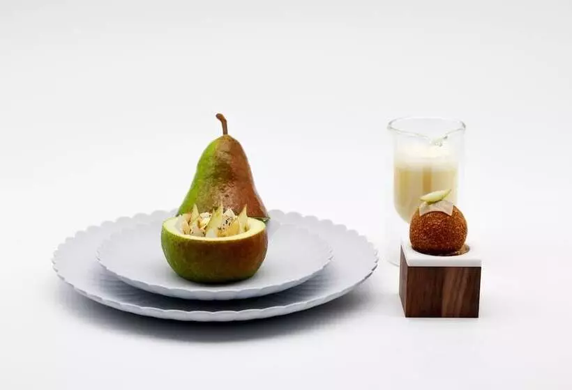 Отель Restaurant Valrose