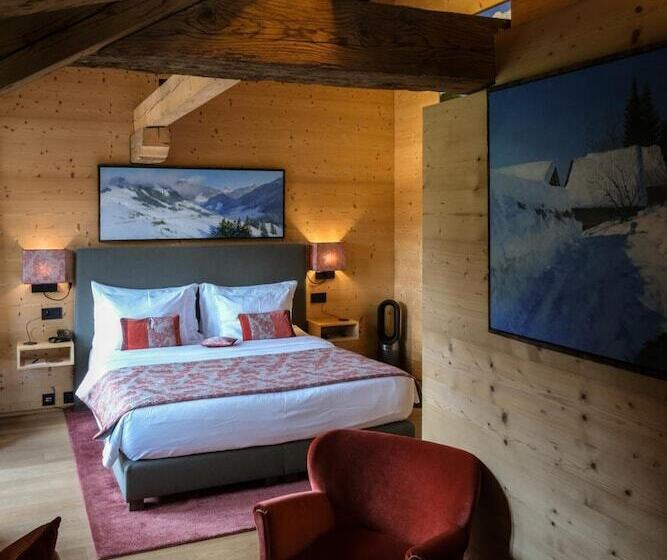 هتل Restaurant Valrose