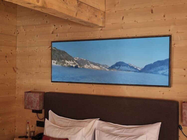 هتل Restaurant Valrose