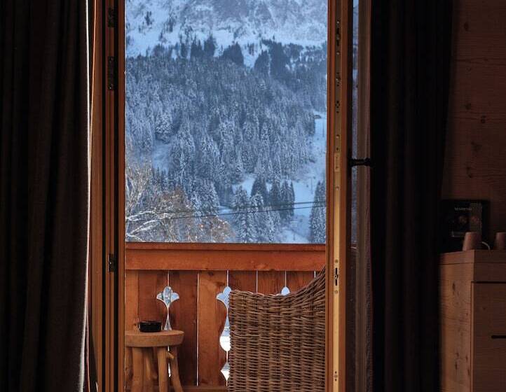 هتل Restaurant Valrose