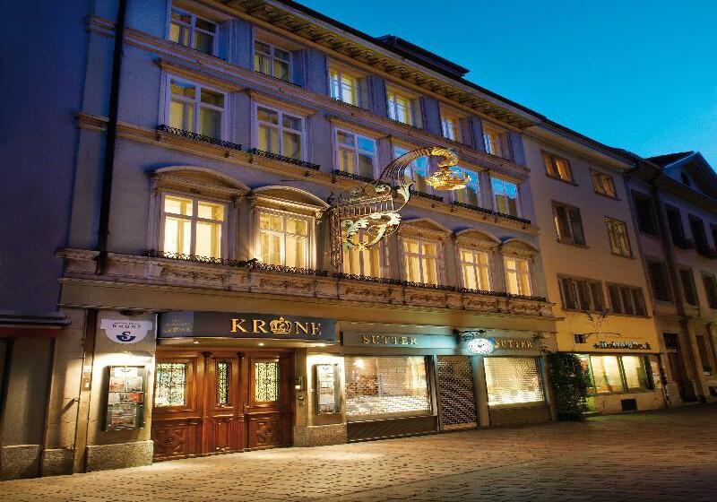 Sorell Hotel Krone