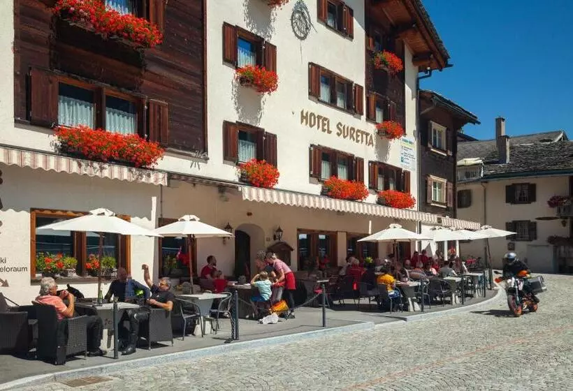 ホテル Suretta