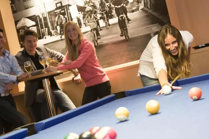 Отель Swiss Holiday Park Resort