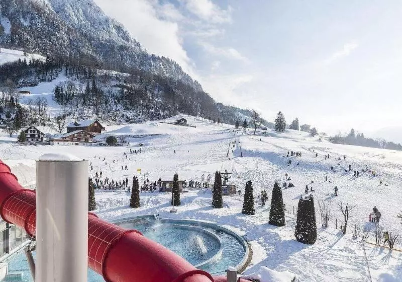 Отель Swiss Holiday Park Resort