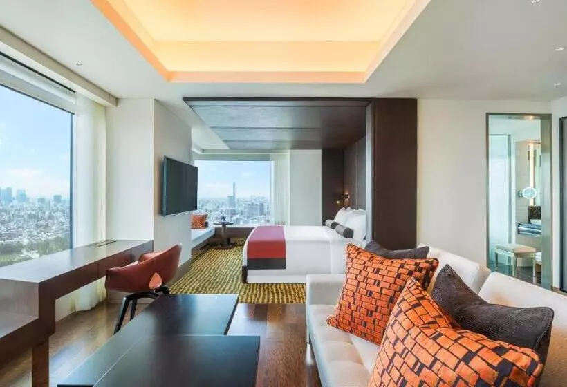 酒店 The Prince Gallery Tokyo Kioicho A Luxury Collection