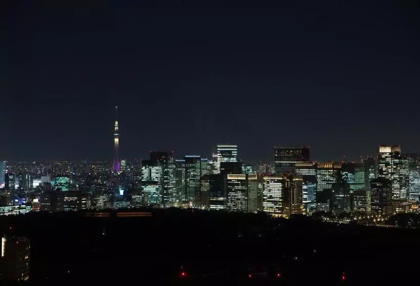 酒店 The Prince Gallery Tokyo Kioicho A Luxury Collection